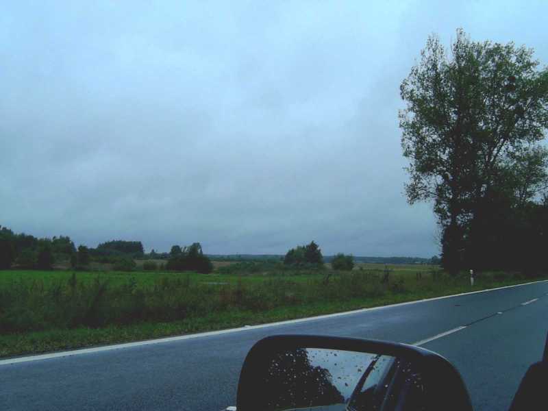 Polish countryside